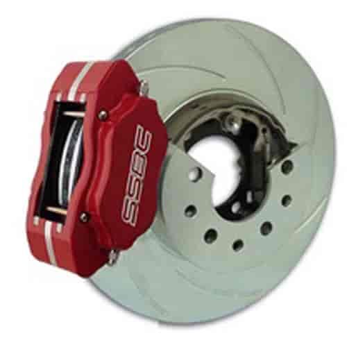 Elite A111-29 kit w/polished calipers