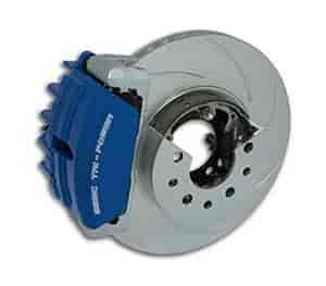 Tri-Power A111-30 kit w/red calipers