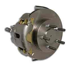 Stainless Steel Brakes Superduty 8 & 9IN w/ 28 S BRAKE KIT