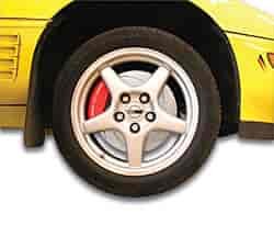Tri-Power 3-Piston Front Disc Brake Kit 1988-1996 Chevrolet Corvette