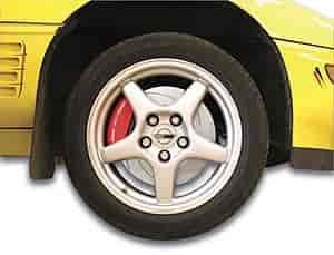 Tri-Power 3-Piston Front Disc Brake Kit 1988-1996 Chevrolet Corvette
