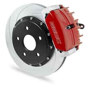Tri-Power 3-Piston Rear Disc Brake Kit 1988-1996 Chevrolet Corvette