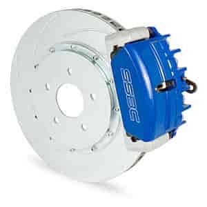 Tri-Power A113-14 kit /blue calipers