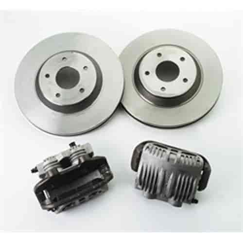 Kit A113 w/polished calipers