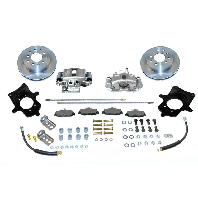 Single Piston Rear Disc Brake Conversion Kit Ford Ranger/Bronco II