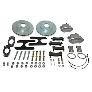 Sport R1 Rear Disc Brake Conversion Kit For Ford Truck 9" Rear End