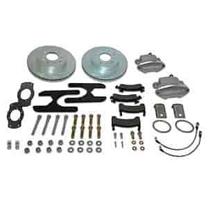 Sport R1 Rear Disc Brake Conversion Kit For Ford Truck 9" Rear End