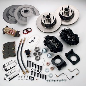 Disc Brake Conversion Kit Front Standard Kit