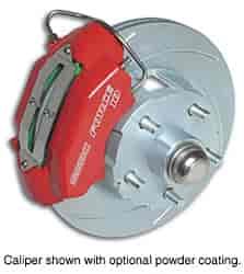 Disc Brake Conversion Kit Front Force 10 Kit
