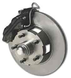 Disc Brake Conversion Kit Front Standard Kit