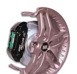 Stainless Steel Brakes 93 - 97 F-Body BRAKE KIT