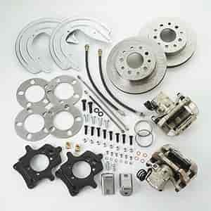 Single Piston Rear Disc Brake Conversion Kit 1991-1994 Ford Explorer (2 & 4WD)