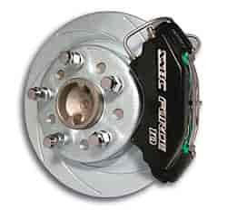 Non-Staggered C-Clip w/o Parking Brake