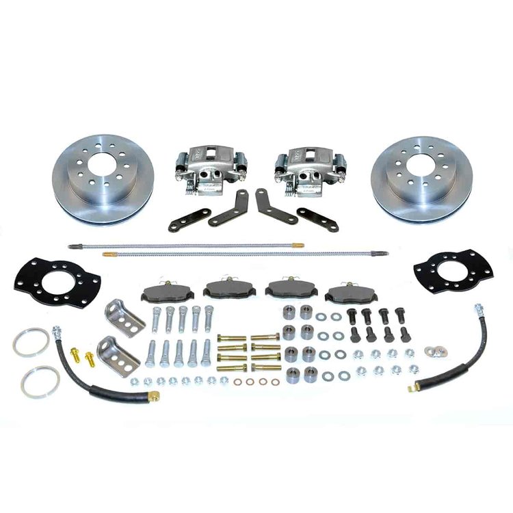 Single Piston Rear Disc Brake Conversion Kit 11.5" Rotor