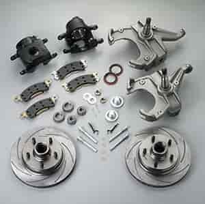 Front Drum to Disc Brake Conversion Kit 1992-2000 Suburban