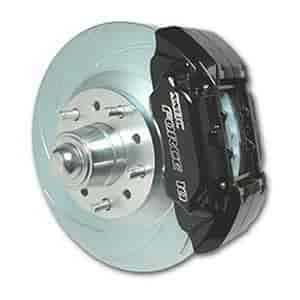 Extreme 4-Piston Front Brake Kit 1992-94 Blazer