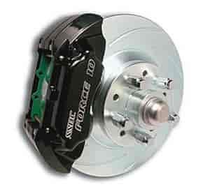 Extreme 4-Piston Front Brake Kit GM Truck/SUV (See applications in More Details)