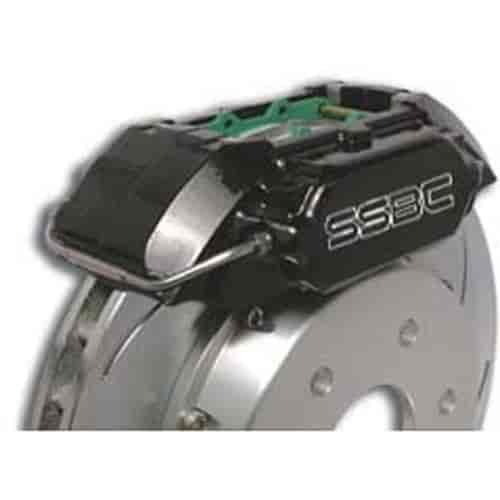 Kit A126-30 w/black calipers
