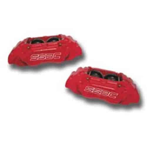 Extreme 4-Piston Disc Brake Kit