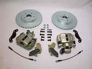 Stainless Steel Brakes 97 - 02 Pontiac Grand Pri BRAKE KIT