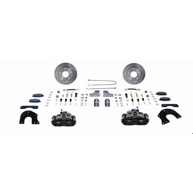 Single Piston Rear Disc Brake Conversion Kit 11" Rotor