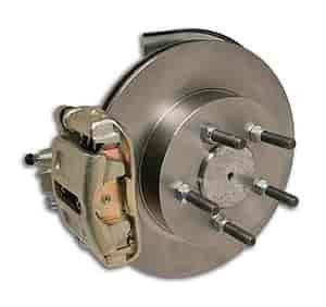 Single Piston Rear Disc Brake Conversion Kit For Dana 35 (Axles