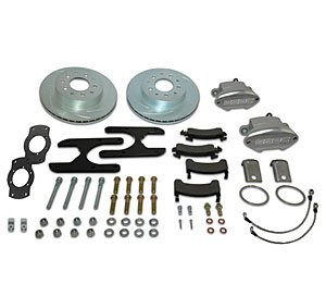 Sport R1 Rear Disc Brake Conversion Kit 1976-1986 CJ-7