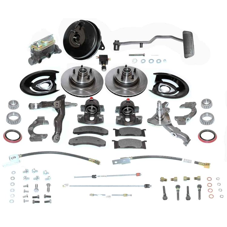 68-69 Cougar Auto Transmission Only