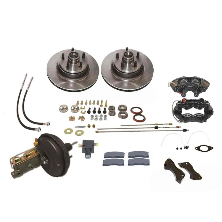Front drm/dsc conv 70-73 Must power