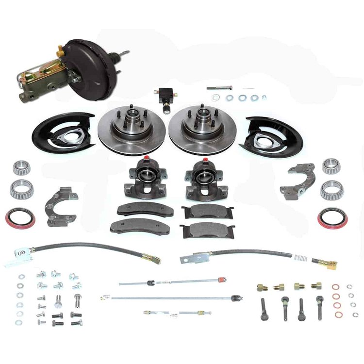 71 - 73 Power O.E. Style System Inc. Spindles