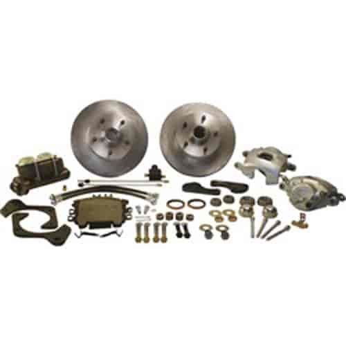 Front drm/dsc conv kit 63-64 Vette 4pist
