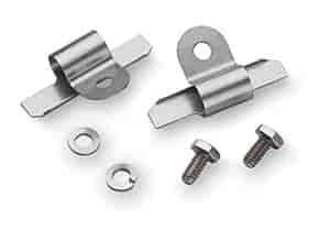 Stainless Steel Brakes 67 Pad Retainer Kit 4-Pi