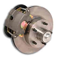 Drum To Disc Brake Conversion Kit Front