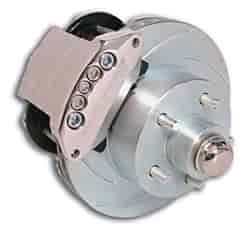SportTwin 2-piston Front Drum to Disc Brake Conversion Kit Early Ford