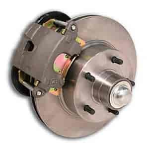 Drum To Disc Brake Conversion Kit Front