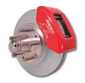 Kit A148-6GE w/red calipers