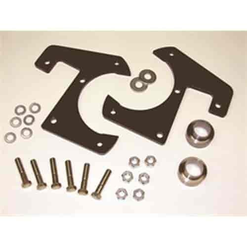 Stainless Steel Brakes 49 - 54 Car w/ Full Suspe