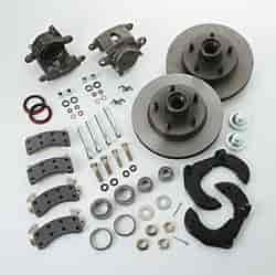 Stainless Steel Brakes GM Pattern BRAKE KIT