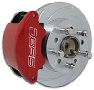 SuperTwin Front Conversion Kit 2002-07 Saturn Vue