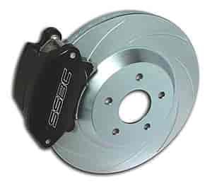 SuperTwin Front Conversion Kit 2004-2010 Chevy Cobalt/Saturn Ion