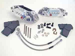 Extreme 4-Piston Rear Brake Upgrade Kit 1995-2001 BMW 730