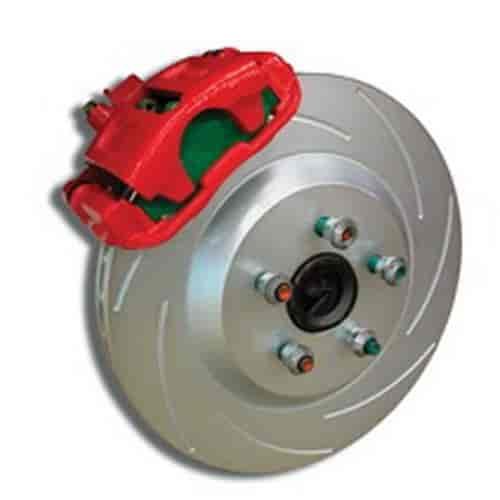Honda Civic 1990-03 w/Factory Rear Disc Brakes