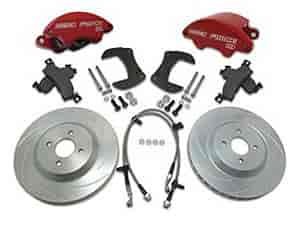 SuperTwin Front Conversion Kit 1998-99 Acura CL