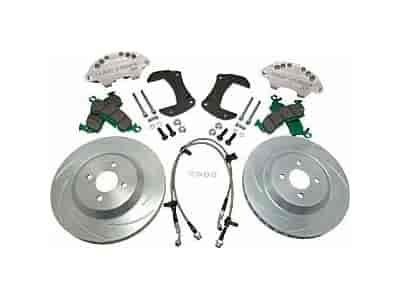 SuperTwin Front Conversion Kit 1995-99 Eagle Talon Mitsubishi Eclipse