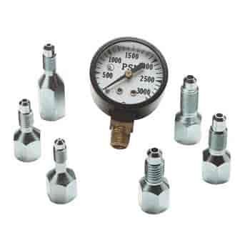 Sure Stop Brake Pressure Gauge Kit
