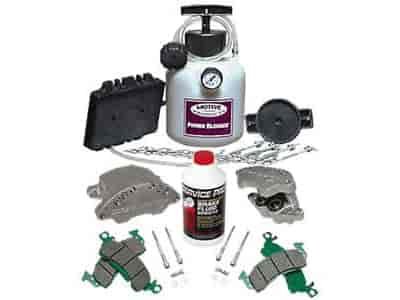Quick Change Caliper Kit Late 1960s to 2002