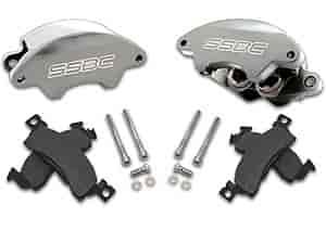 Quick Change Caliper Kit Late 1960"s and Up Full Size, English, See More Details for Applications