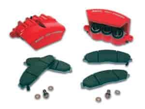 Tri-Power Quick Change Front Caliper Kit 1997-2007 Corvette (Will Not Fit Z06)