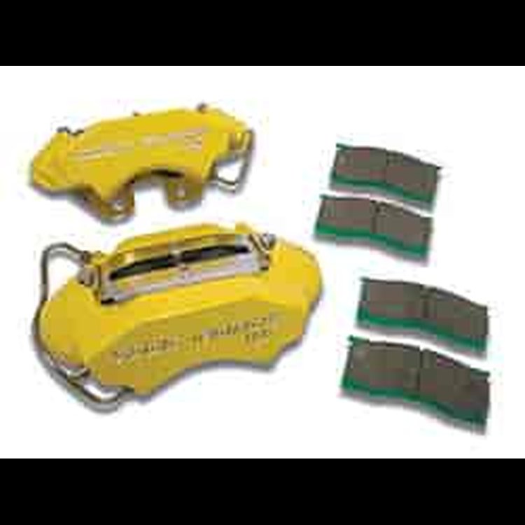 Quick Change Caliper Kit 65 - 67 Ford