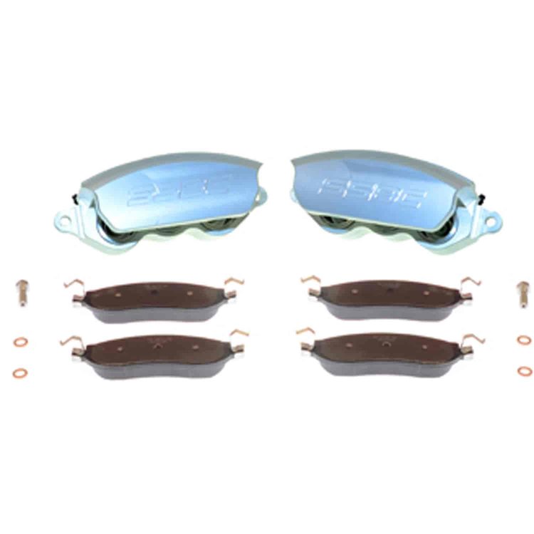 Quick Change Caliper Kit
